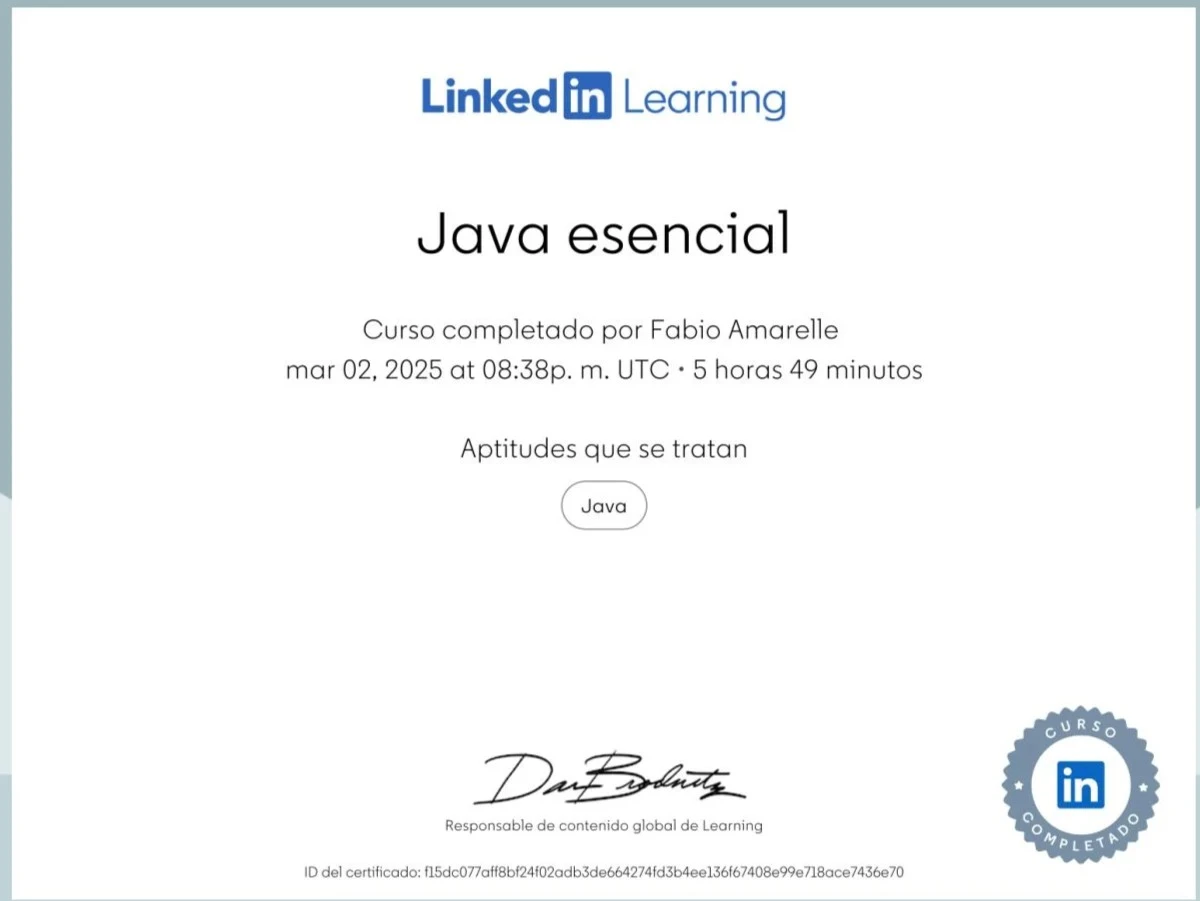 Java (Básico)